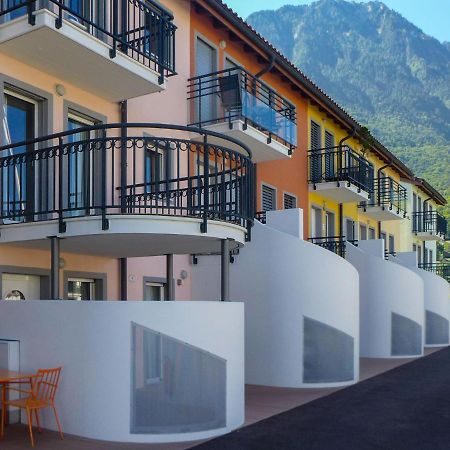 Apartment Vasco De Gama B8-R By Interhome Le Bouveret Bagian luar foto