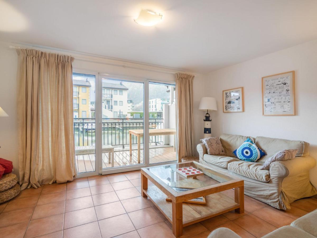 Apartment Vasco De Gama B8-R By Interhome Le Bouveret Bagian luar foto