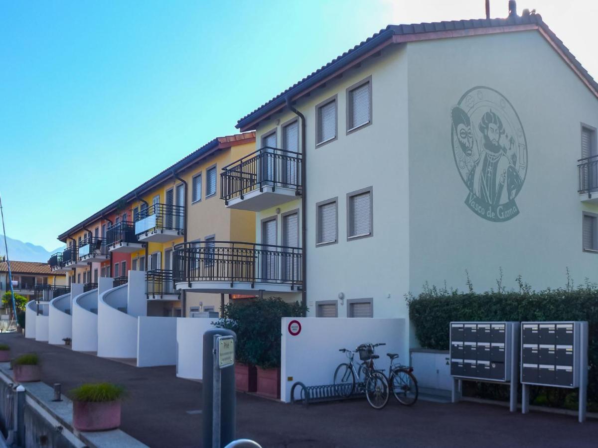 Apartment Vasco De Gama B8-R By Interhome Le Bouveret Bagian luar foto