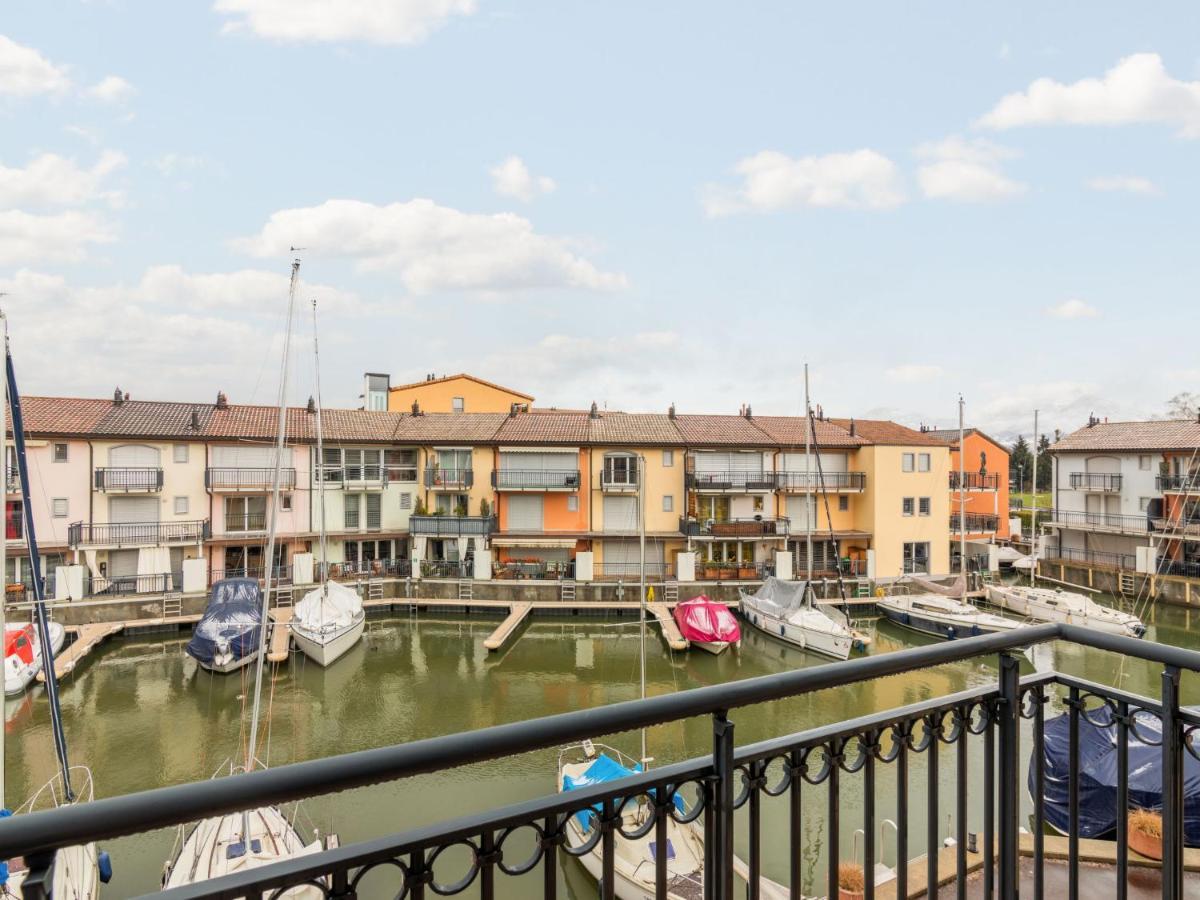Apartment Vasco De Gama B8-R By Interhome Le Bouveret Bagian luar foto