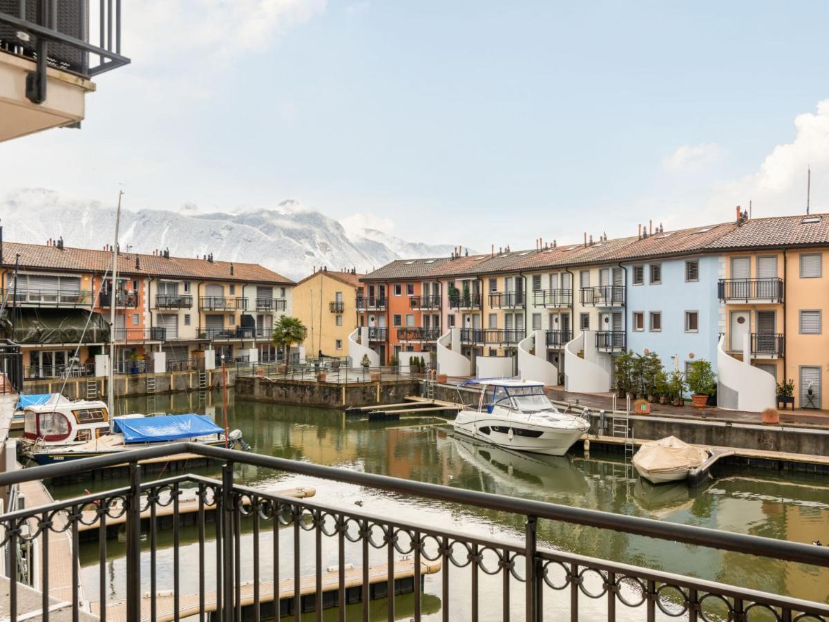 Apartment Vasco De Gama B8-R By Interhome Le Bouveret Bagian luar foto