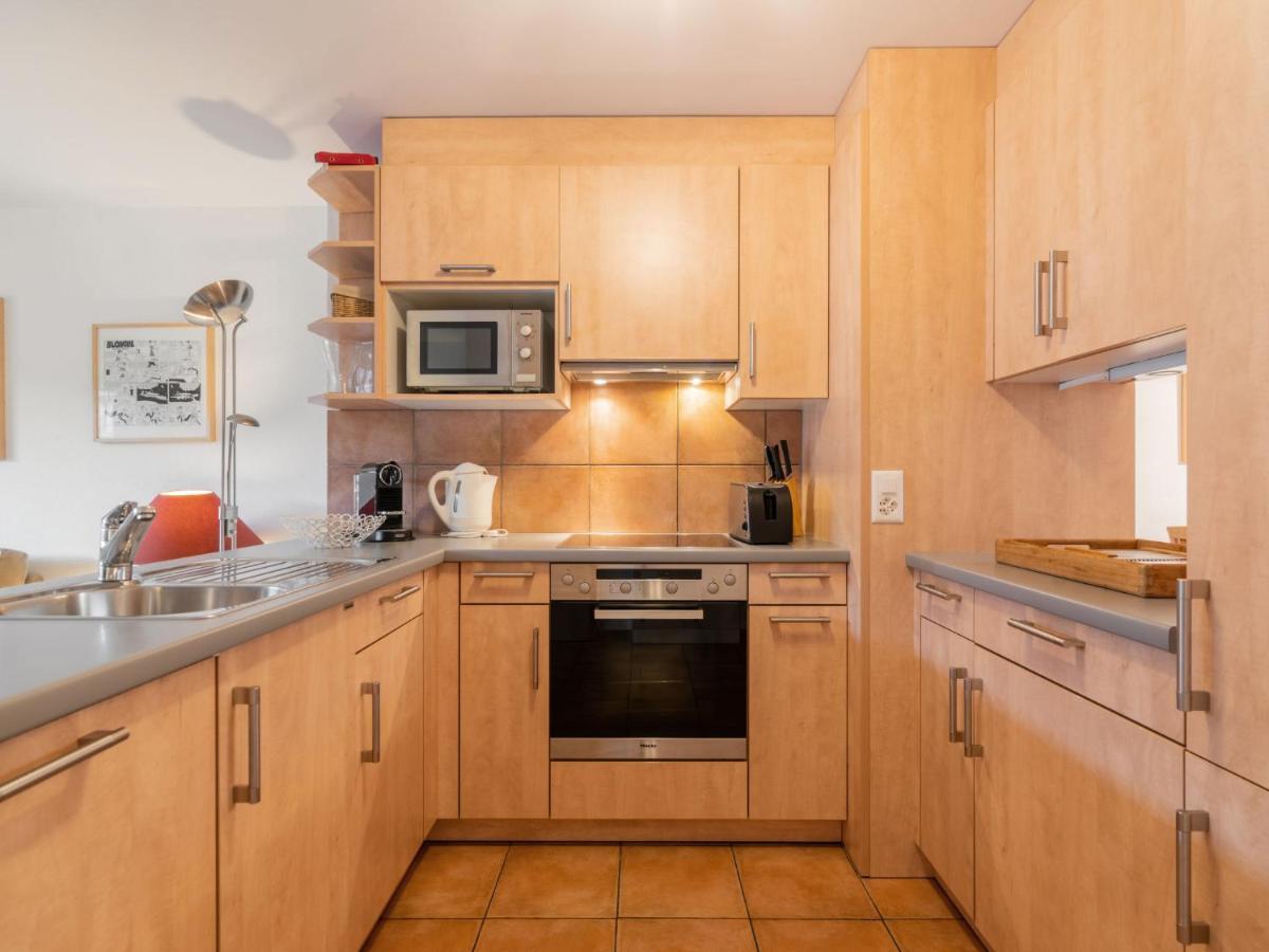 Apartment Vasco De Gama B8-R By Interhome Le Bouveret Bagian luar foto
