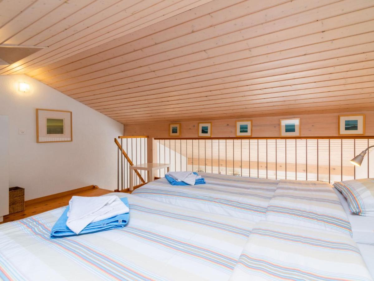 Apartment Vasco De Gama B8-R By Interhome Le Bouveret Bagian luar foto