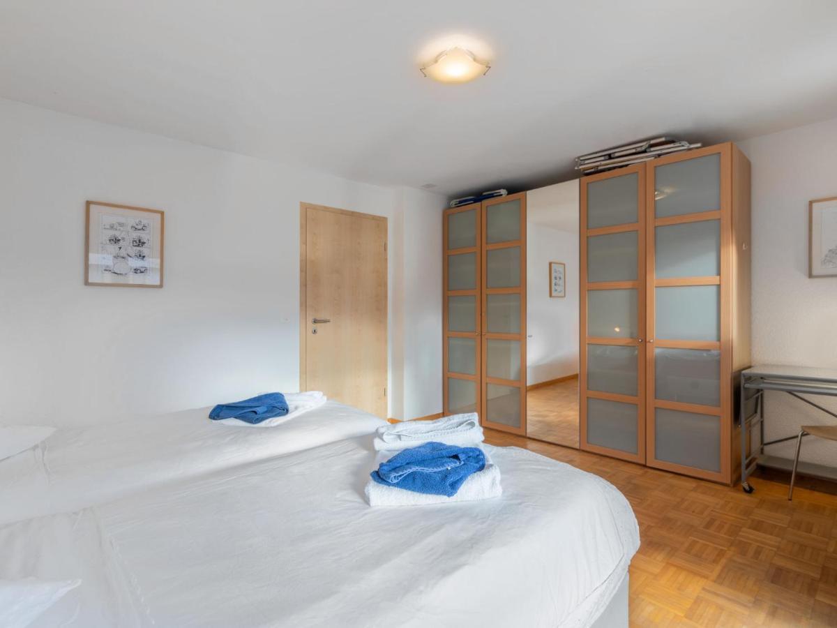 Apartment Vasco De Gama B8-R By Interhome Le Bouveret Bagian luar foto
