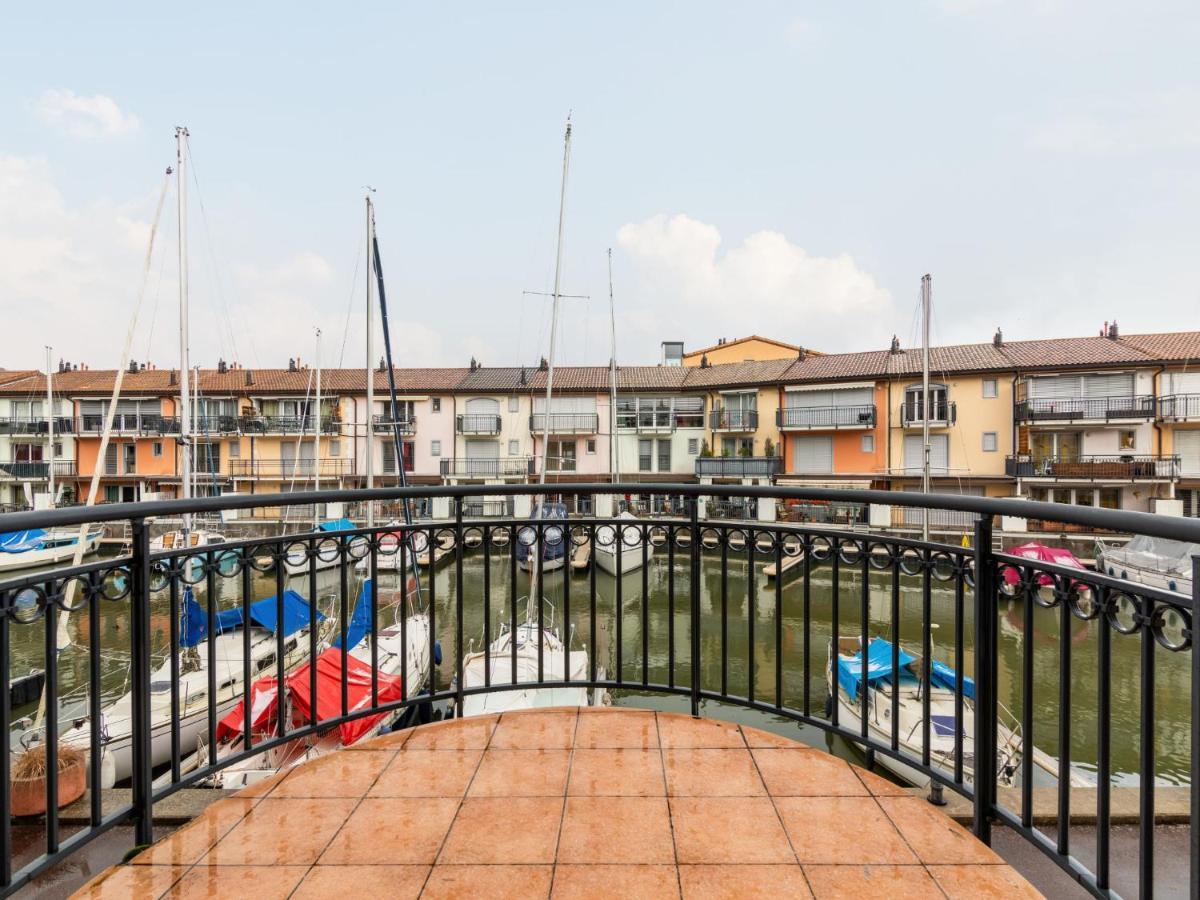 Apartment Vasco De Gama B8-R By Interhome Le Bouveret Bagian luar foto