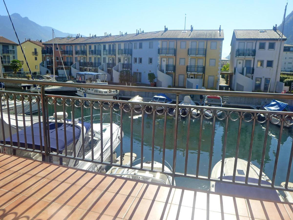 Apartment Vasco De Gama B8-R By Interhome Le Bouveret Bagian luar foto