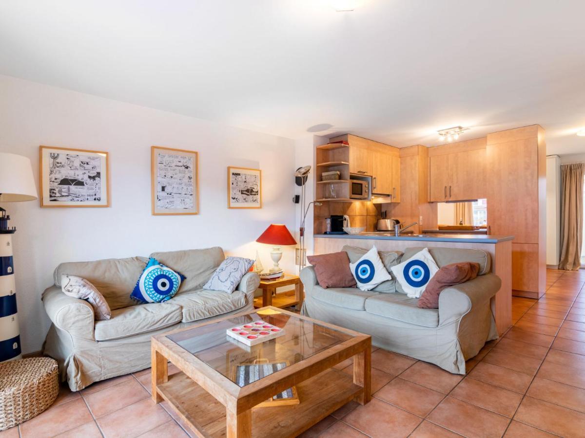 Apartment Vasco De Gama B8-R By Interhome Le Bouveret Bagian luar foto