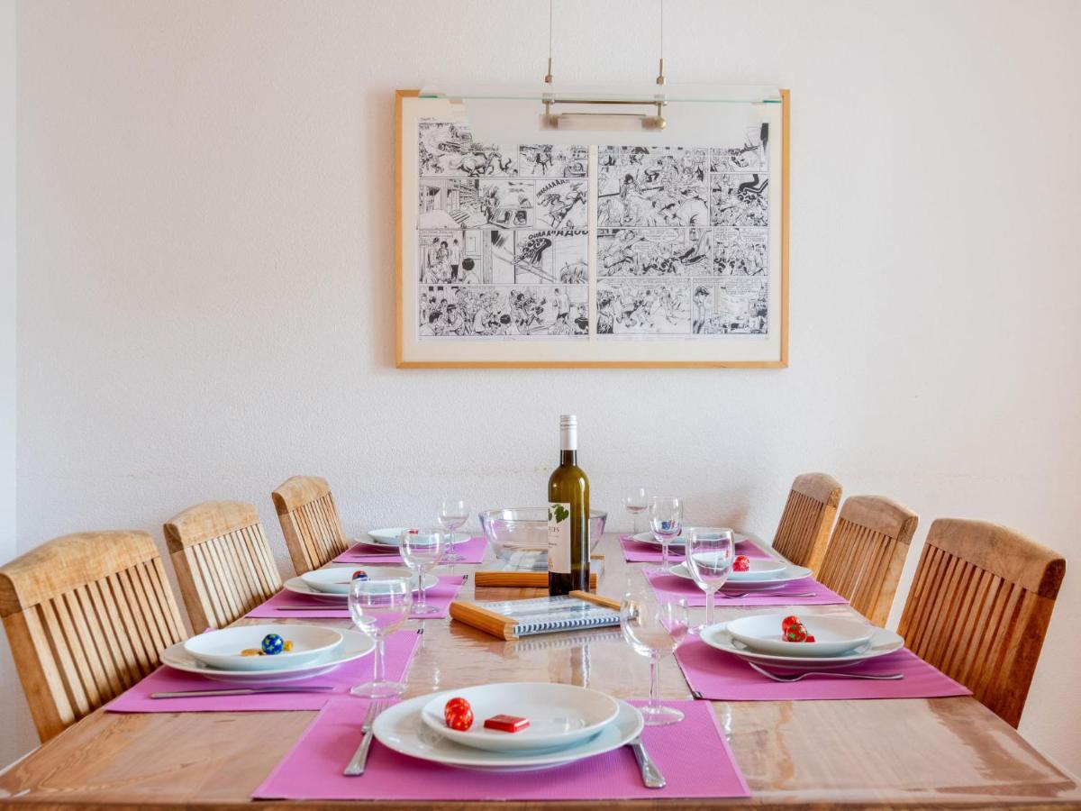 Apartment Vasco De Gama B8-R By Interhome Le Bouveret Bagian luar foto