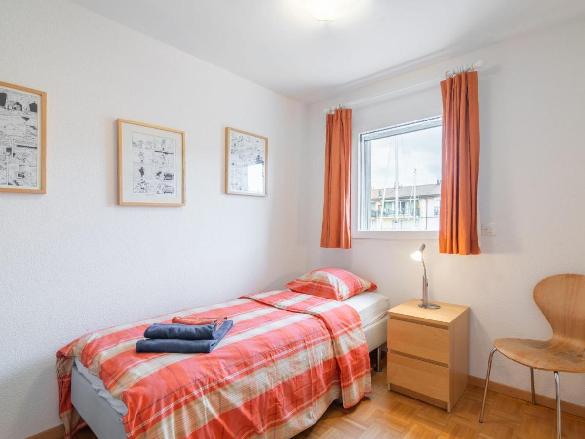 Apartment Vasco De Gama B8-R By Interhome Le Bouveret Bagian luar foto