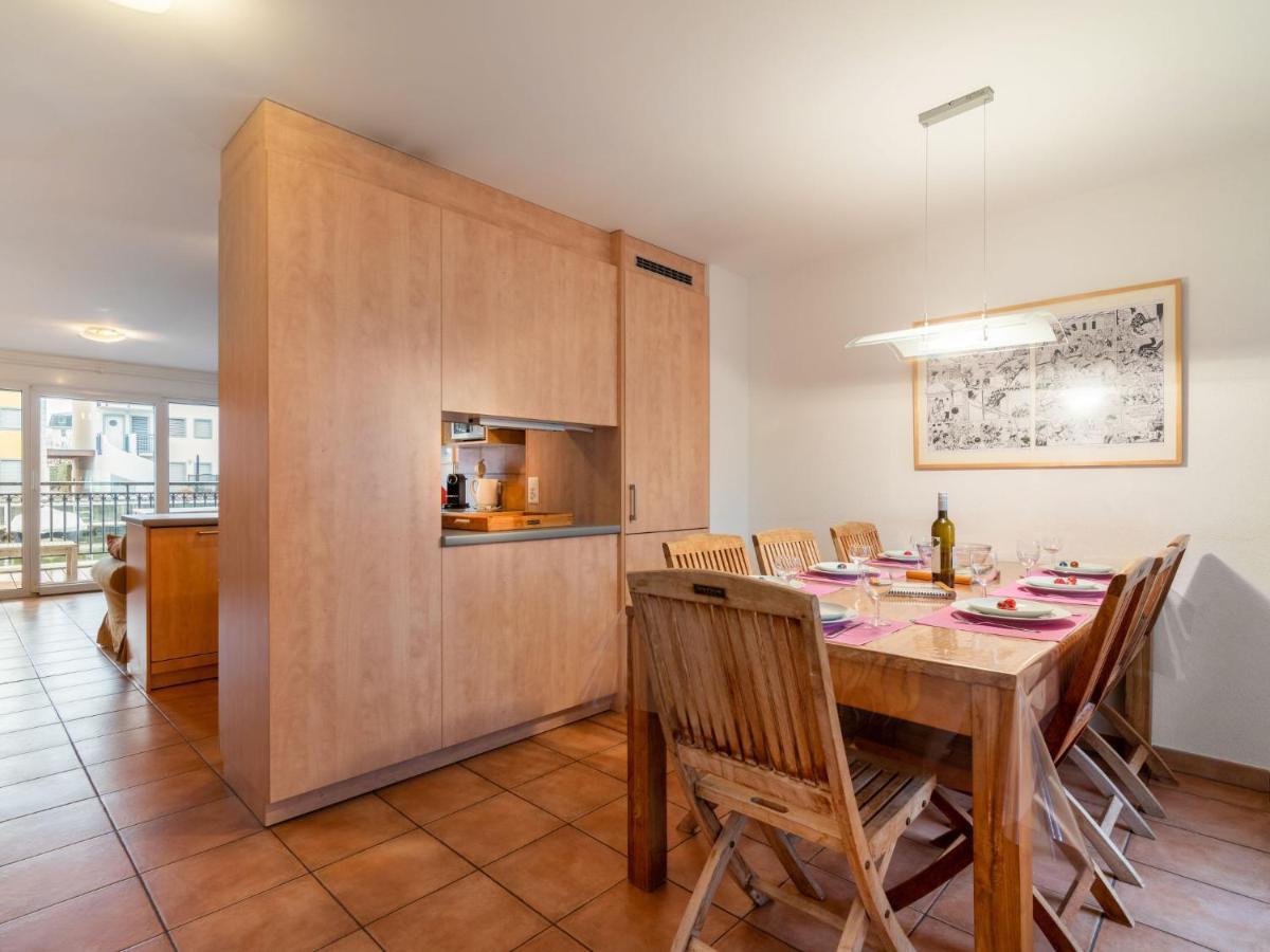 Apartment Vasco De Gama B8-R By Interhome Le Bouveret Bagian luar foto