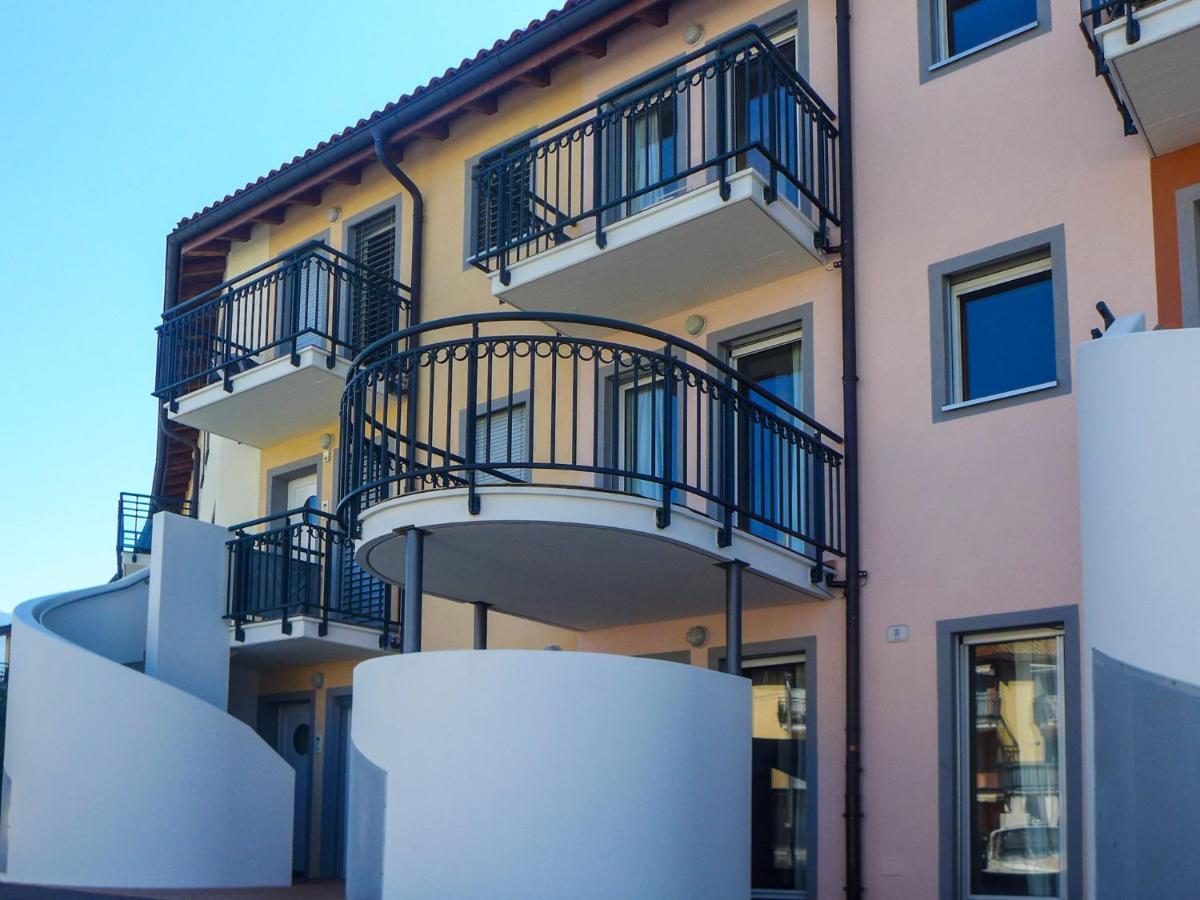Apartment Vasco De Gama B8-R By Interhome Le Bouveret Bagian luar foto