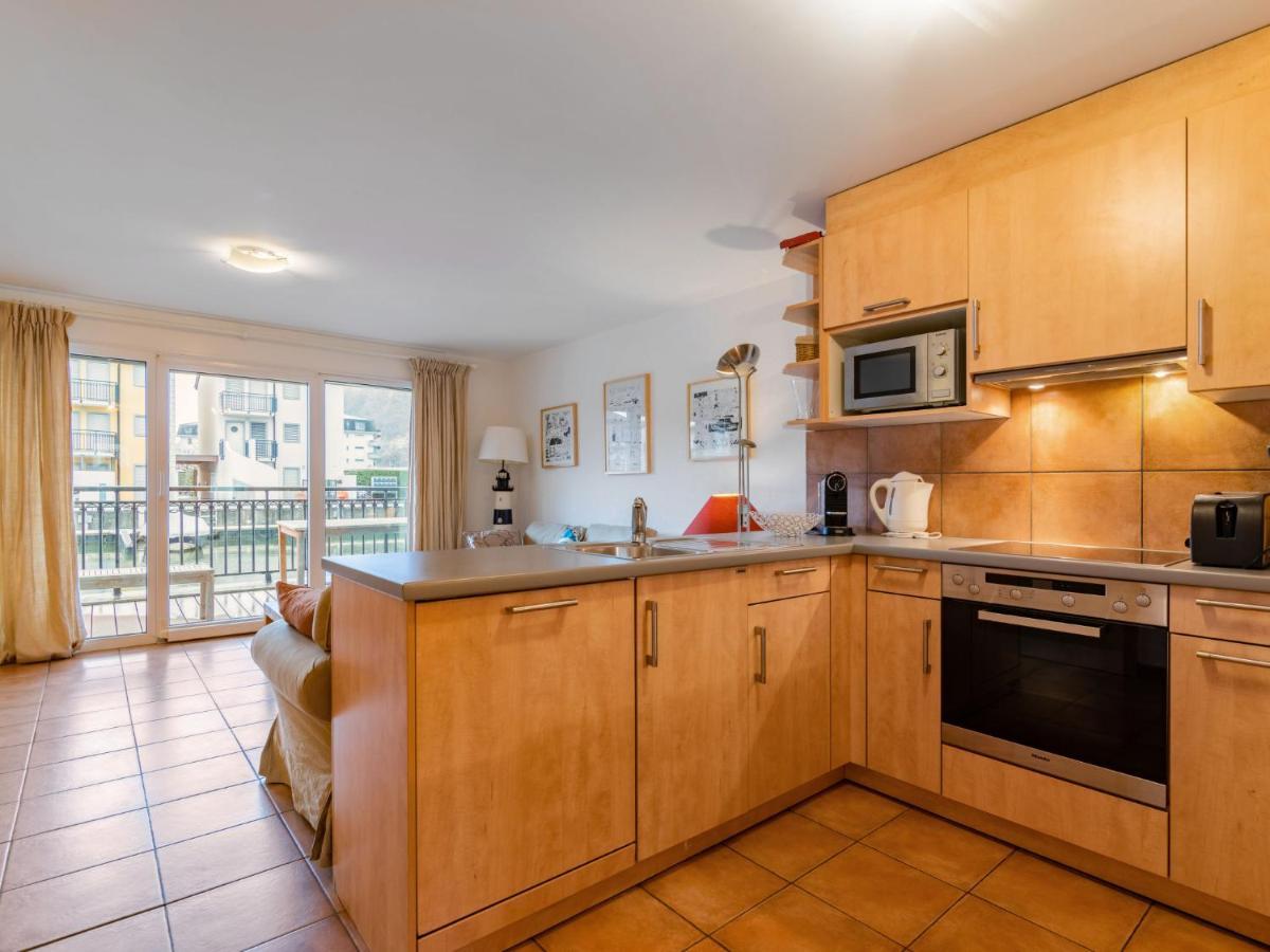 Apartment Vasco De Gama B8-R By Interhome Le Bouveret Bagian luar foto